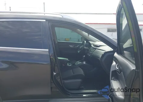 2018 Nissan Rogue Sv z USA, uszkodzony, nr VIN KNMAT2MT2JP621406